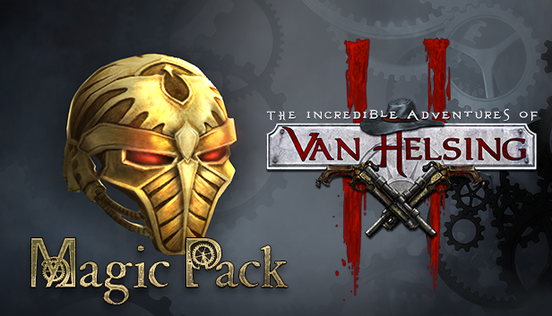 Van Helsing II: Magic Pack Steam capsule image