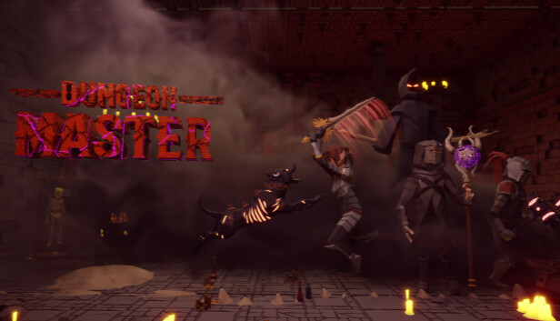 Dungeon Master Steam capsule image
