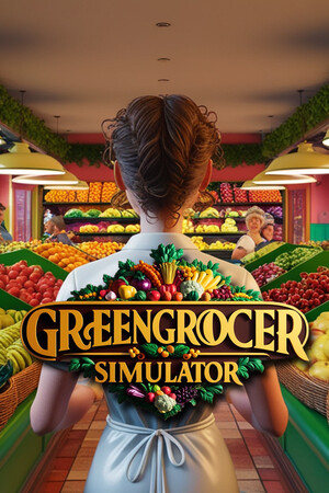 GreenGrocer Simulator cover art