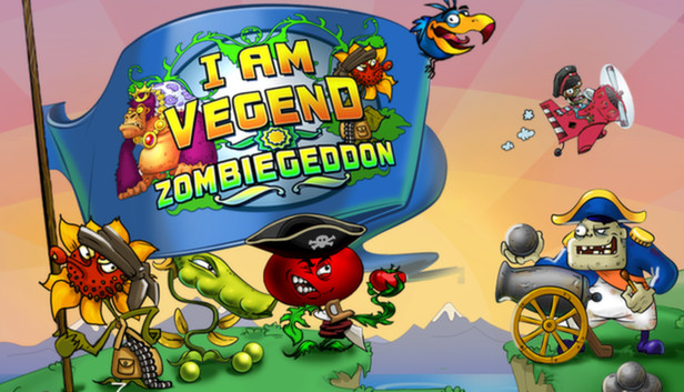 I Am Vegend