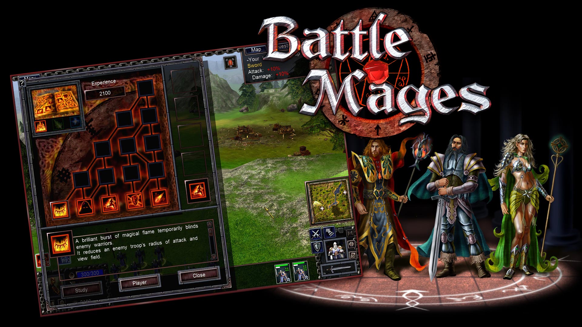 battle mage dmg battle mage dmg
