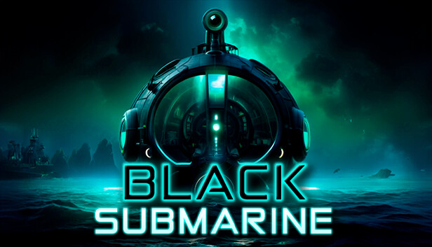 Black Submarine: deep seek Steam capsule image