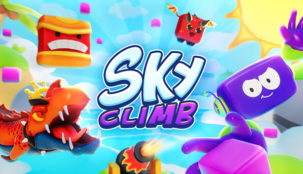 Sky Climb Steam capsule image
