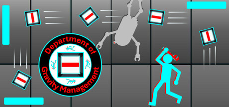 Department of Gravity Management header image