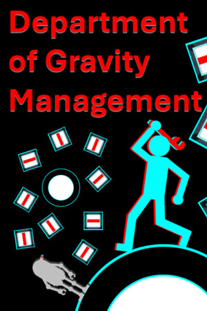 Department of Gravity Management cover art