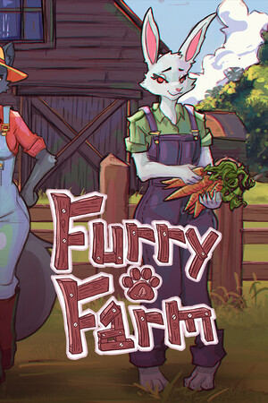 Furry Farm cover art