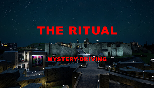 The Ritual - Mystery Driving Steam capsule image