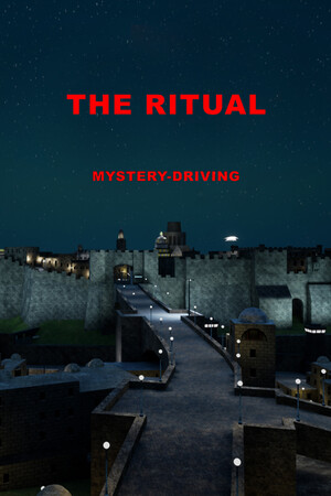 The Ritual - Mystery Driving cover art