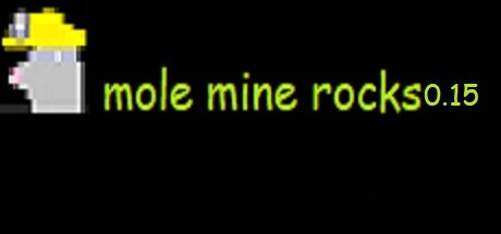 mole mine rocks 0.15 Steam header image