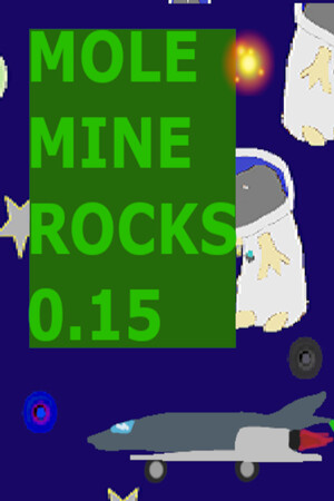 mole mine rocks 0.15 cover art