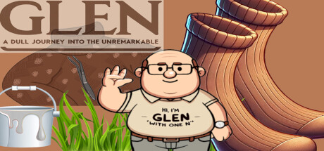 Glen: A Dull Journey into the Unremarkable Steam header image