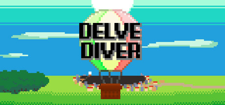 Delve Diver Steam header image