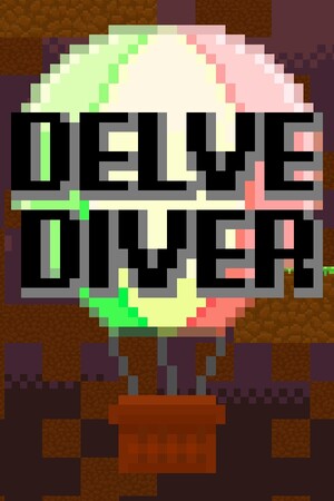 Delve Diver cover art