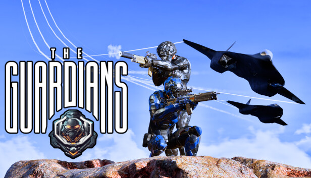 THE GUARDIANS Steam capsule image