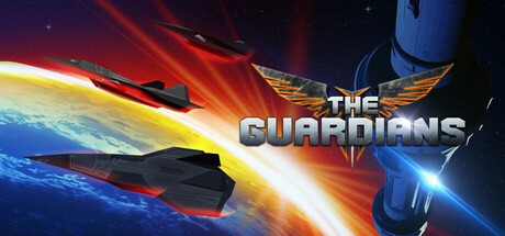 THE GUARDIANS Steam header image