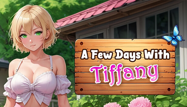 A Few Days With : Tiffany Steam capsule image