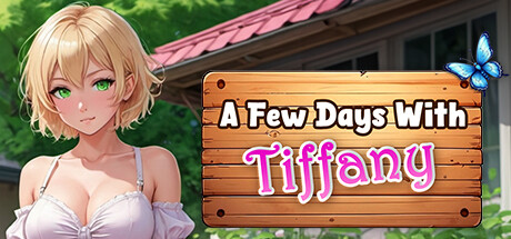 A Few Days With : Tiffany Steam header image