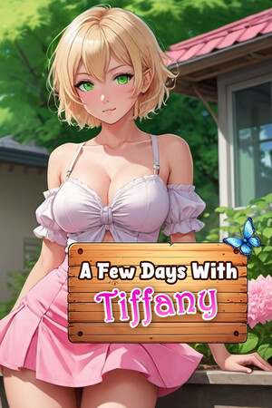 A Few Days With : Tiffany cover art