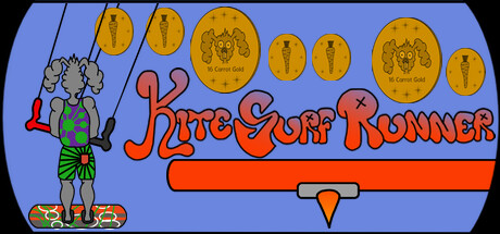 Kitesurf Runner Steam header image