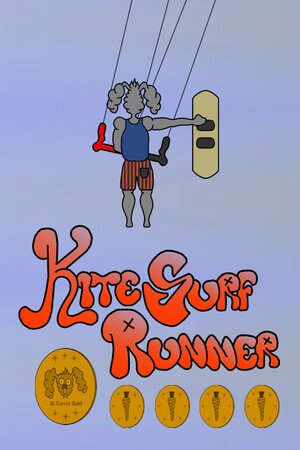 Kitesurf Runner cover art