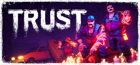 TRUST Steam header image