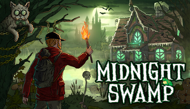 Midnight Swamp Steam capsule image