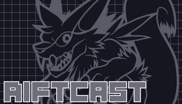 Riftcast Steam capsule image