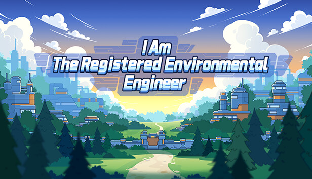 I Am The Registered Environmental Engineer Steam capsule image
