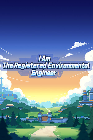 I Am The Registered Environmental Engineer cover art