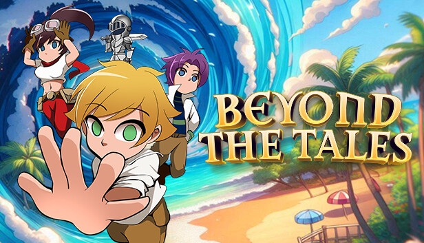 Beyond The Tales Steam capsule image