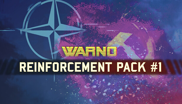 WARNO - Reinforcement Pack #1 Steam capsule image