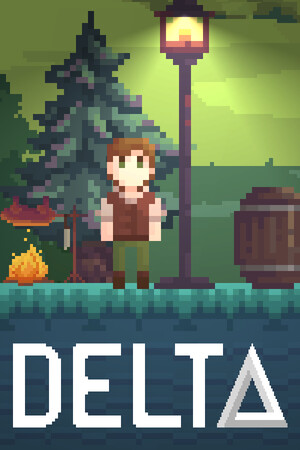 Kingdom of Delta cover art