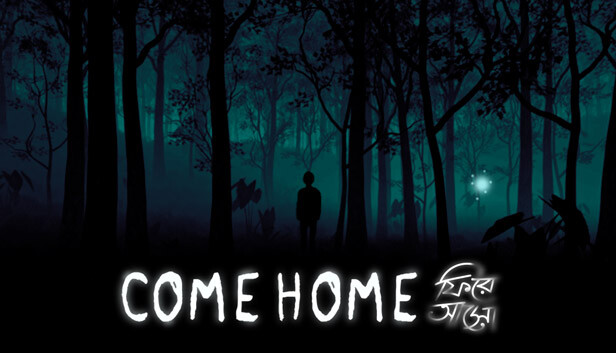 Come Home: Ghost Stories from Bangladesh Steam capsule image