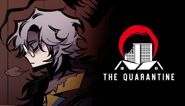 The Quarantine Steam capsule image