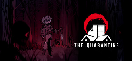 The Quarantine Steam header image