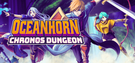 Oceanhorn: Chronos Dungeon header image