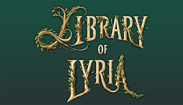 Library Of Lyria Steam capsule image