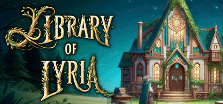 Library Of Lyria Steam header image