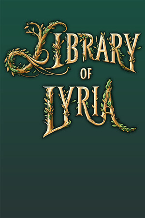 Library Of Lyria cover art