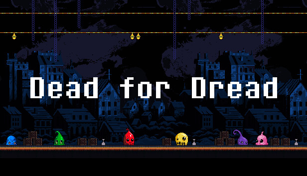Dead for Dread Steam capsule image