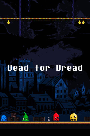 Dead for Dread cover art