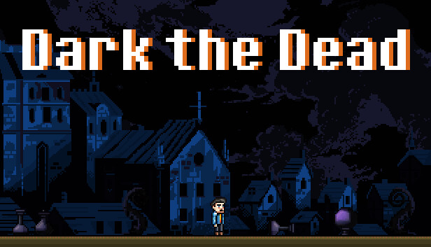 Dark the Dead Steam capsule image