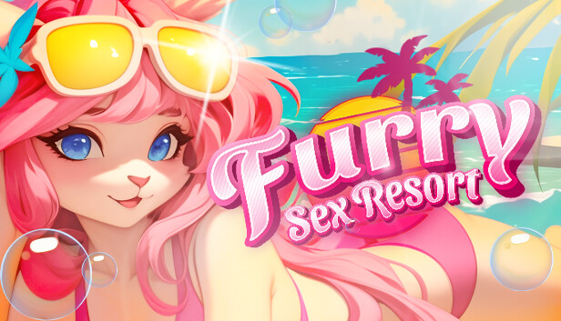 FURRY Sex Resort 🏝🔞 Steam capsule image