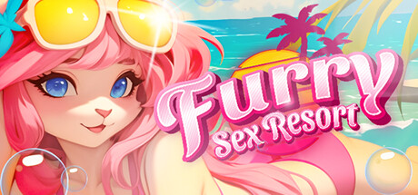 FURRY Sex Resort 🏝🔞 Steam header image