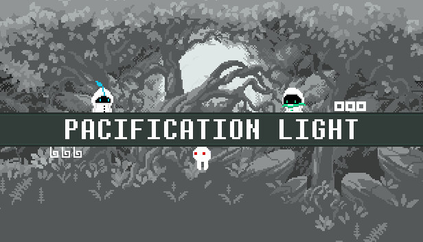 PACIFICATION LIGHT Steam capsule image