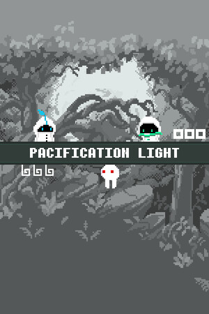 PACIFICATION LIGHT cover art
