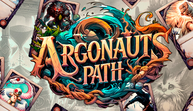 Argonauts Path Steam capsule image