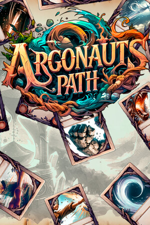 Argonauts Path cover art