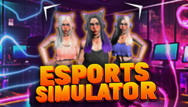 ESports Simulator Steam capsule image
