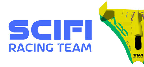 Scifi Racing Team header image